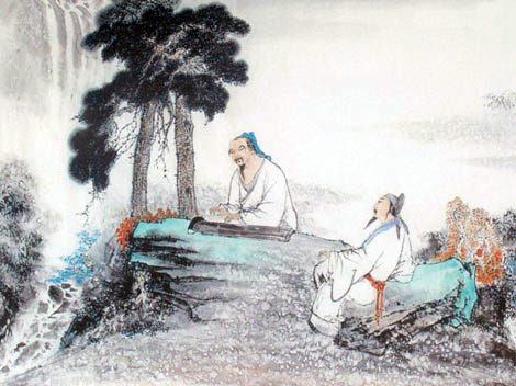 yu boya zhong ziqi